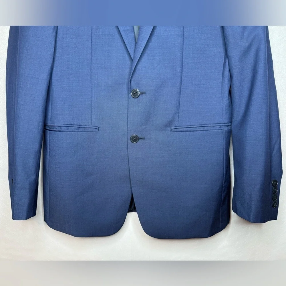 Calvin Klein lightweight wool